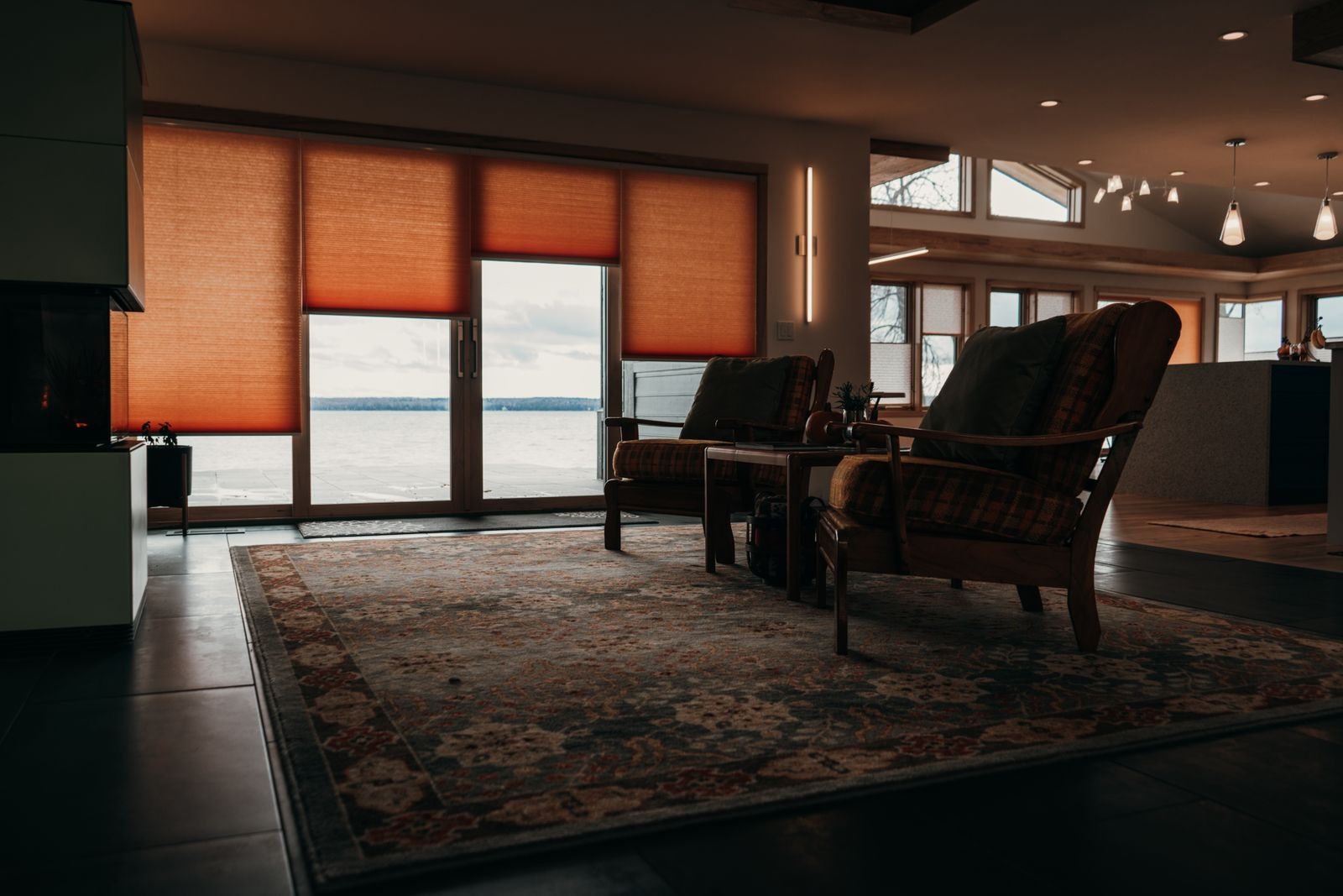 Motorized & Smart Blinds
