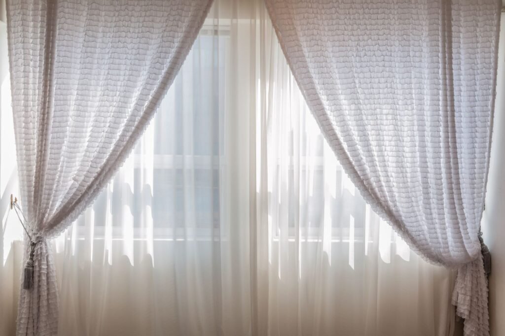 Drapery & Sheer Curtains