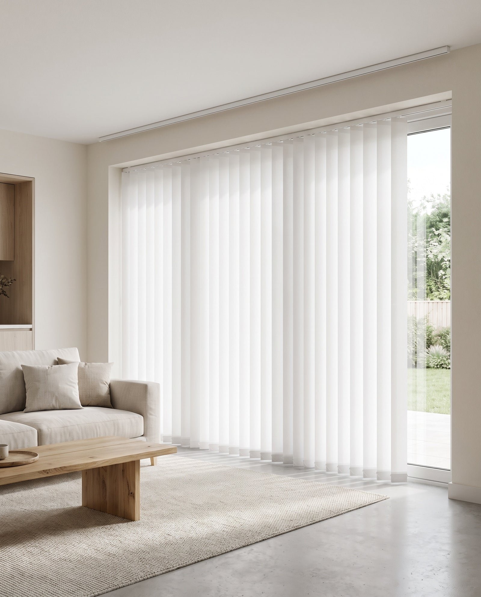 Vertical Blinds