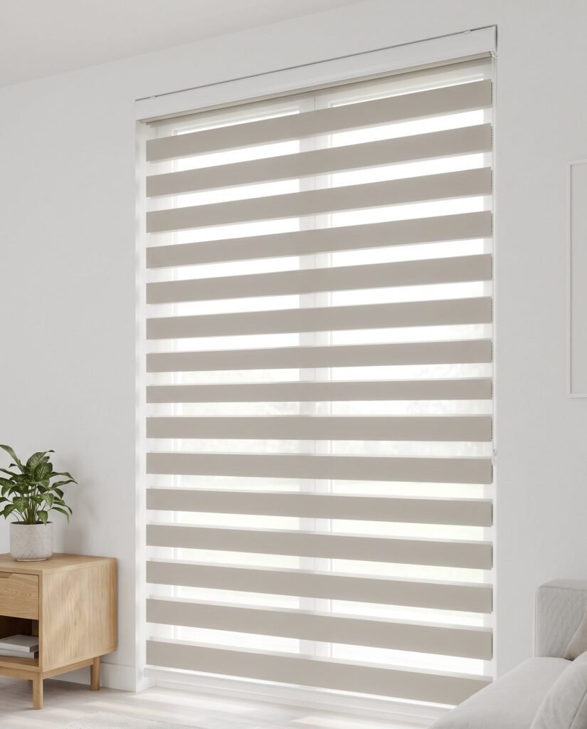 Zebra Blinds